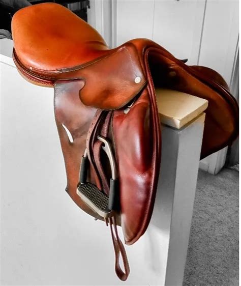 hermes saddles for sale used.